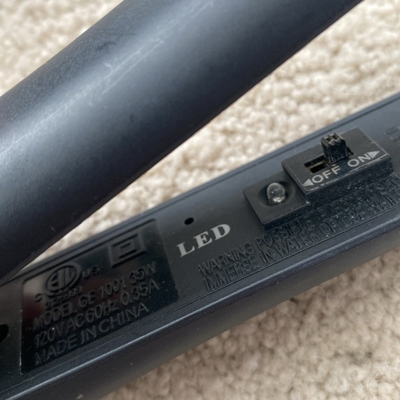 Chi straightener or curling iron - Picture 5 of 10